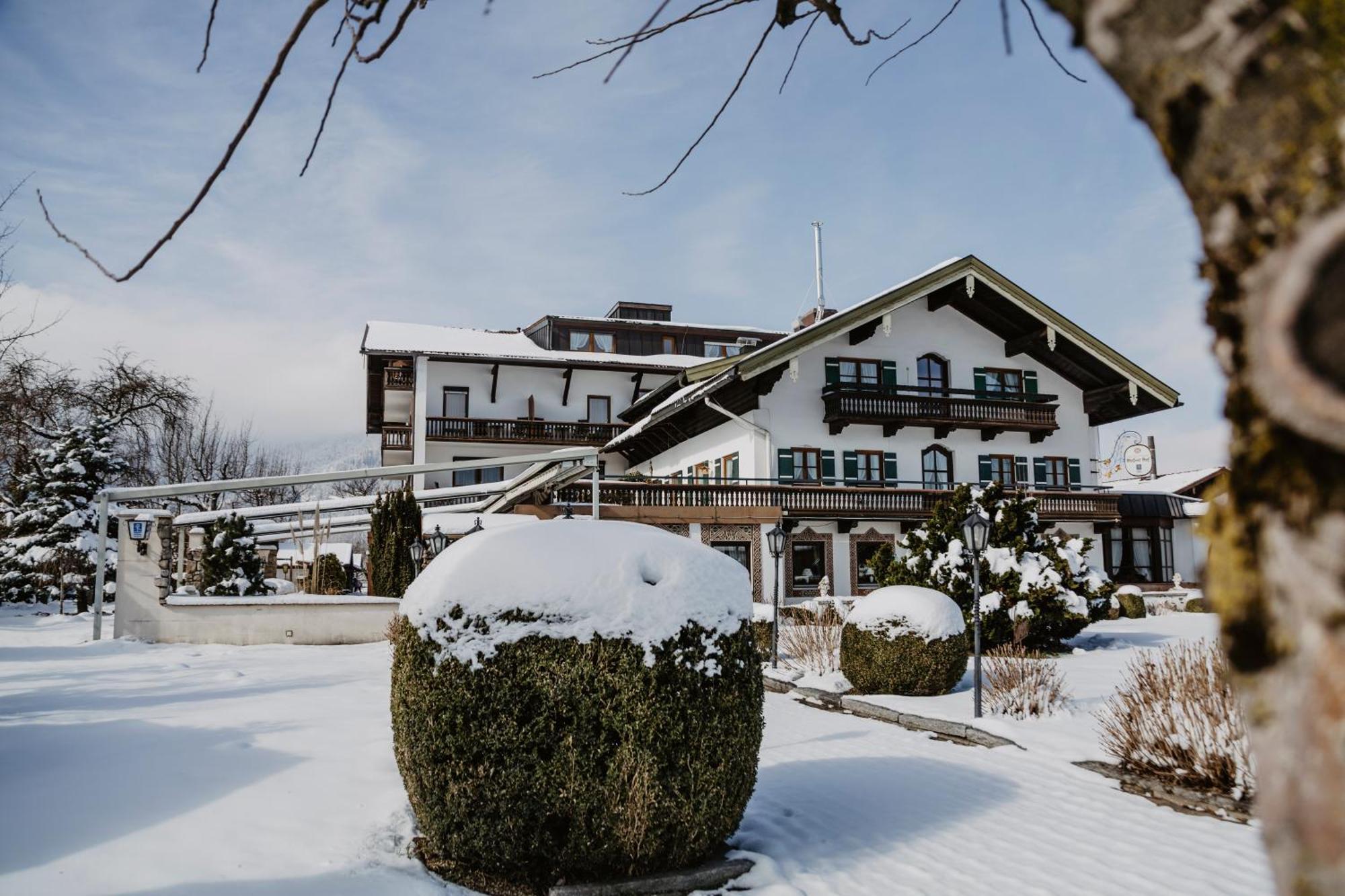 Wessner Hof Landhotel & Restaurant มาร์ควาร์ทชไตน์ ภายนอก รูปภาพ